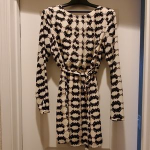 Forever 21 back bow Dress